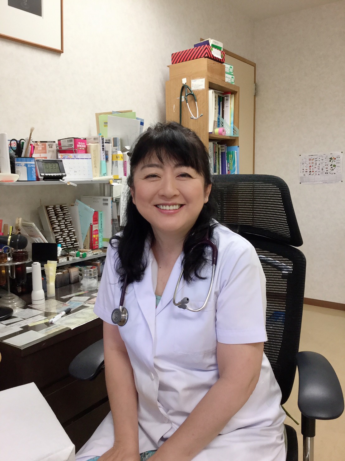 院長 小口洋子